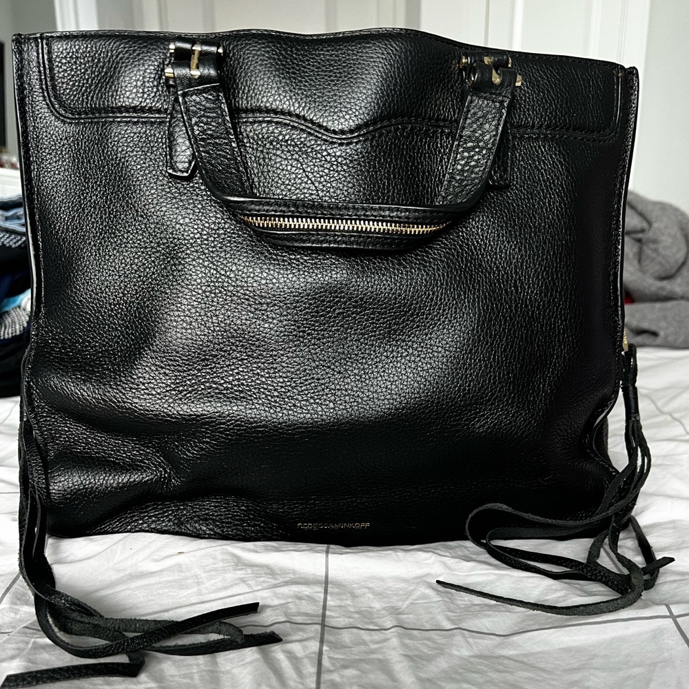 Rebecca Minkoff Satchel Leather Purse